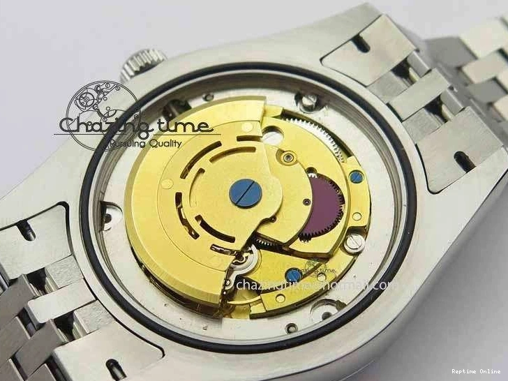 0507 Packable DateJust II 41mm BP Maker Best Edition RG Diamonds Dial On New Version Jubilee Bracelet A 3620